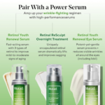 Murad Renewing Eye Cream – Nourishing Retinol & Peptide Formula with Mango Butter & Eye Brightening Complex for Firming, Dark Circle Reduction, Minimizing Wrinkles & Skin Resurgence – 0.5 Fl Oz - Image 7