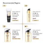 Olay, Total Effects 7 in 1 Day Cream Normal with SPF 15, 50g, 1.7 oz - Image 7