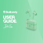 Skullcandy Indy Evo in-Ear Wireless Earbuds, 30 Hr Battery, Microphone, Works with iPhone Android and Bluetooth Devices - Mint - Image 7