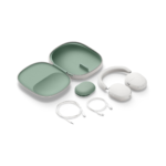 Sonos Ace | Noise Cancelling Wireless Over-Ear Headphones with Bluetooth, 30-Hour Battery Life, Spatial Audio, Dolby Atmos, Dynamic Head Tracking - White - Image 7