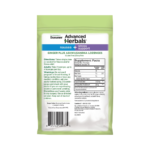 From the Makers of Dramamine, Advanced Herbals Ginger & Ashwagandha Lozenges, for Nausea Relief & Stress Support, Tropical Fruit and Ginger Flavor, 20 Count - Image 7