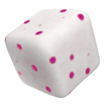 ICE BREAKERS Ice Cubes Raspberry Sorbet Flavored Sugar Free Chewing Gum Bottles, 3.24 oz (6 Count, 40 Pieces) - Image 7