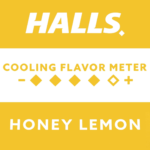 Halls Honey Lemon Cough Drops - with Menthol - 180 Drops (20 Sticks of 9 Drops) - Image 7