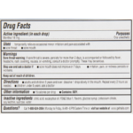 HALLS Relief Max Strength Extra Strong Menthol Throat Drops, 20 Packs of 9 Drops (180 Total) - Image 7