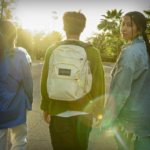 JanSport Cool Backpack, with 15-inch Laptop Sleeve - Large Computer Bag Rucksack with 2 Compartments, Ergonomic Straps, Grey Letterman - Image 8