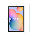 Samsung Galaxy Tab S6 Lite (2024) 10.4" 64GB WiFi Android Student Tablet, S Pen for Note-Taking, Gaming Ready, Long Battery Life, Expandable Storage, US Version, Mint, Amazon Exclusive - Image 8