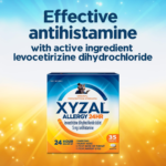 Xyzal Allergy Tablet, 35 Count - Image 15