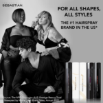 Sebastian Professional Shaper Plus Hairspray | Touchable, Humidity Resistant, Original Extra Hold | 24 Hour Flexible Styling Control | For All Hair Types - Image 8