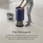 Dyson Purifier Big+Quiet Formaldehyde BP03 - Image 8