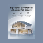 eufy 4K NVR Security Camera System S4 Max, Power Over Ethernet, Wired, 24/7 Recording, Triple Lens Bullet-PTZ Cam, 360° PTZ, Up to 16CH, Cross-Cam Tracking, 8× Auto Zoom, Smart Video Search, 2TB HDD - Image 9