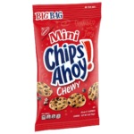 CHIPS AHOY! Mini Chewy Chocolate Chip Cookies, Big Bag, 12-3 oz Packs - Image 9
