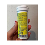 8Greens Supergreens Tablets | Super Greens Powder Superfood, Metabolism Immunity & Focus, Daily Greens Effervescent Tablets, Organic: Aloe Vera, Spirulina, Chlorella, Lemon Lime, Tube 30 Servings - Image 9