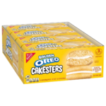 OREO Golden Cakesters Soft Snack Cakes, 8-3.03 oz Snack Packs - Image 9